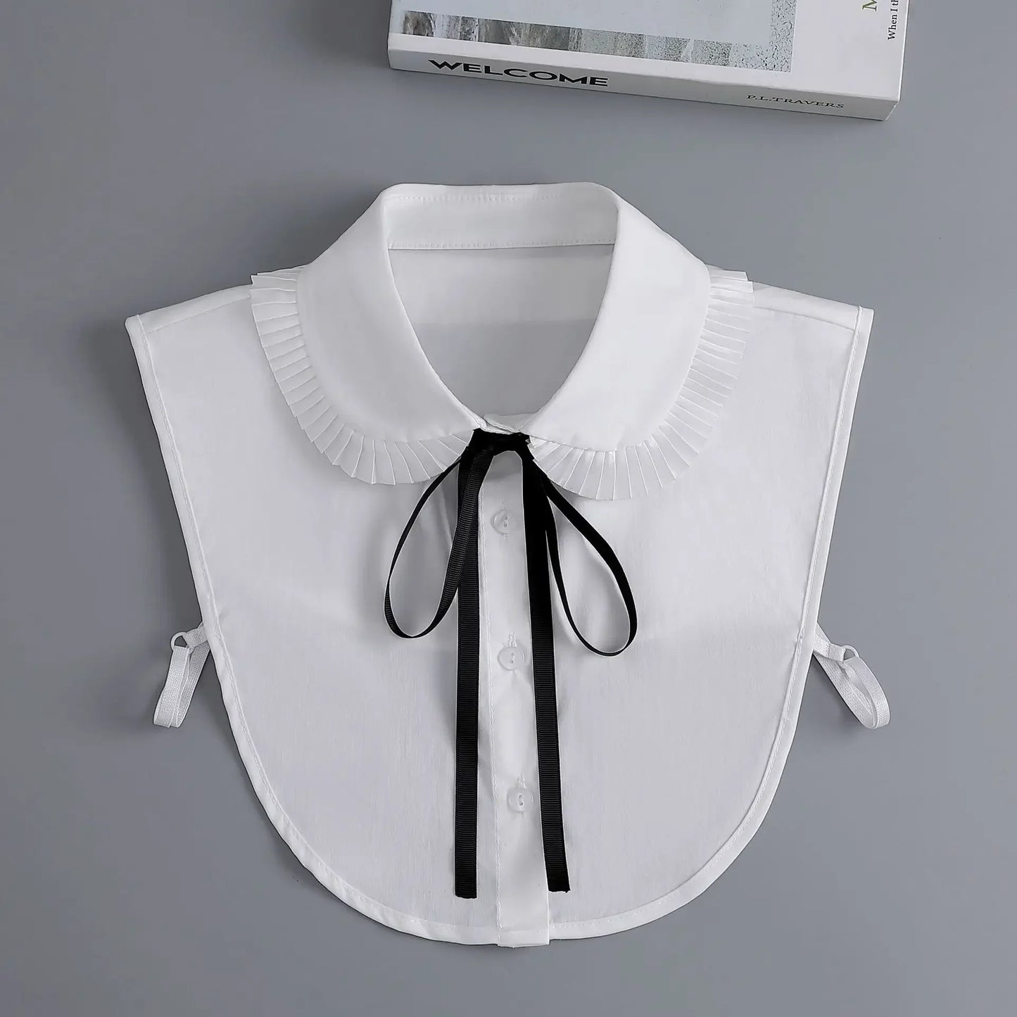Fashion Ladies Blouse Collar
