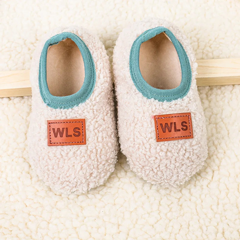 Baby shoes Toddler Plush
