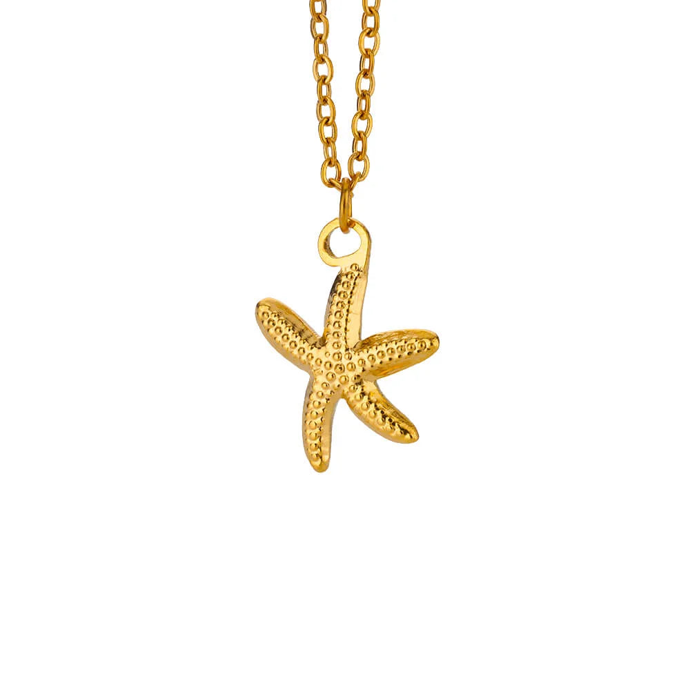 Multilayer Heart Necklace