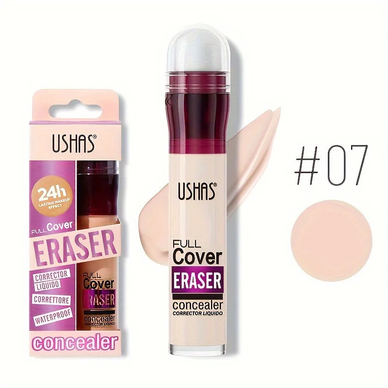 New Sponge Head Concealer for Dark Circles