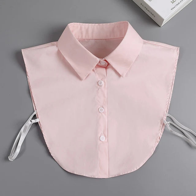 Fashion Ladies Blouse Collar