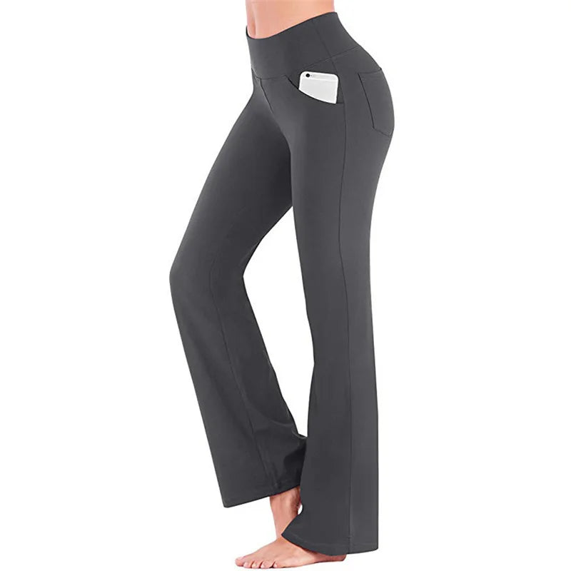 Elegant Women's Pants Palazzo
