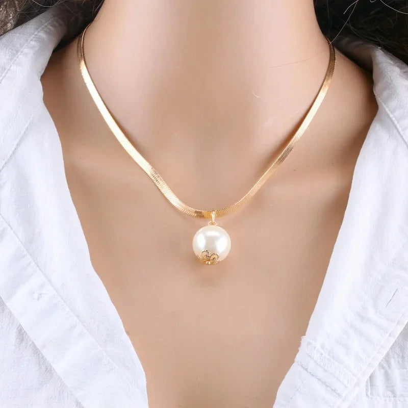 2 Layers Pearls