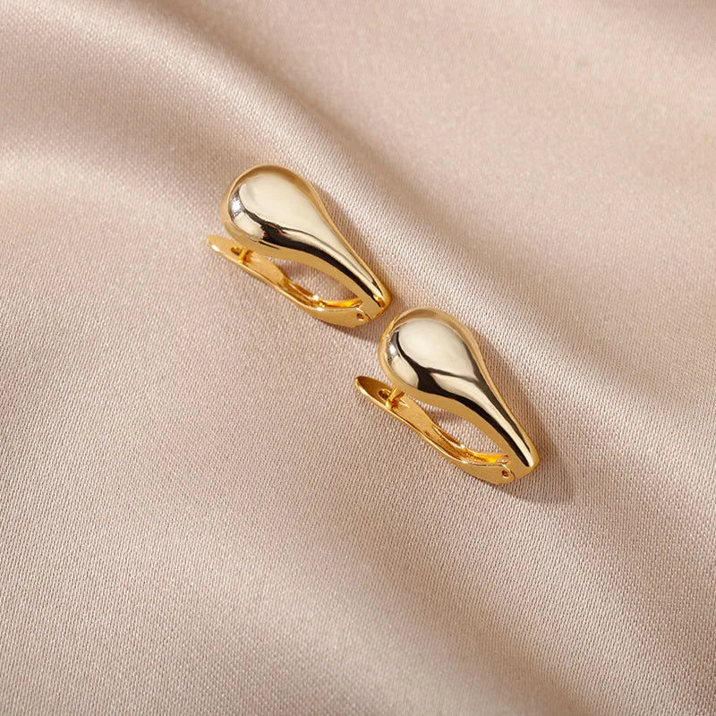 Chunky Earrings