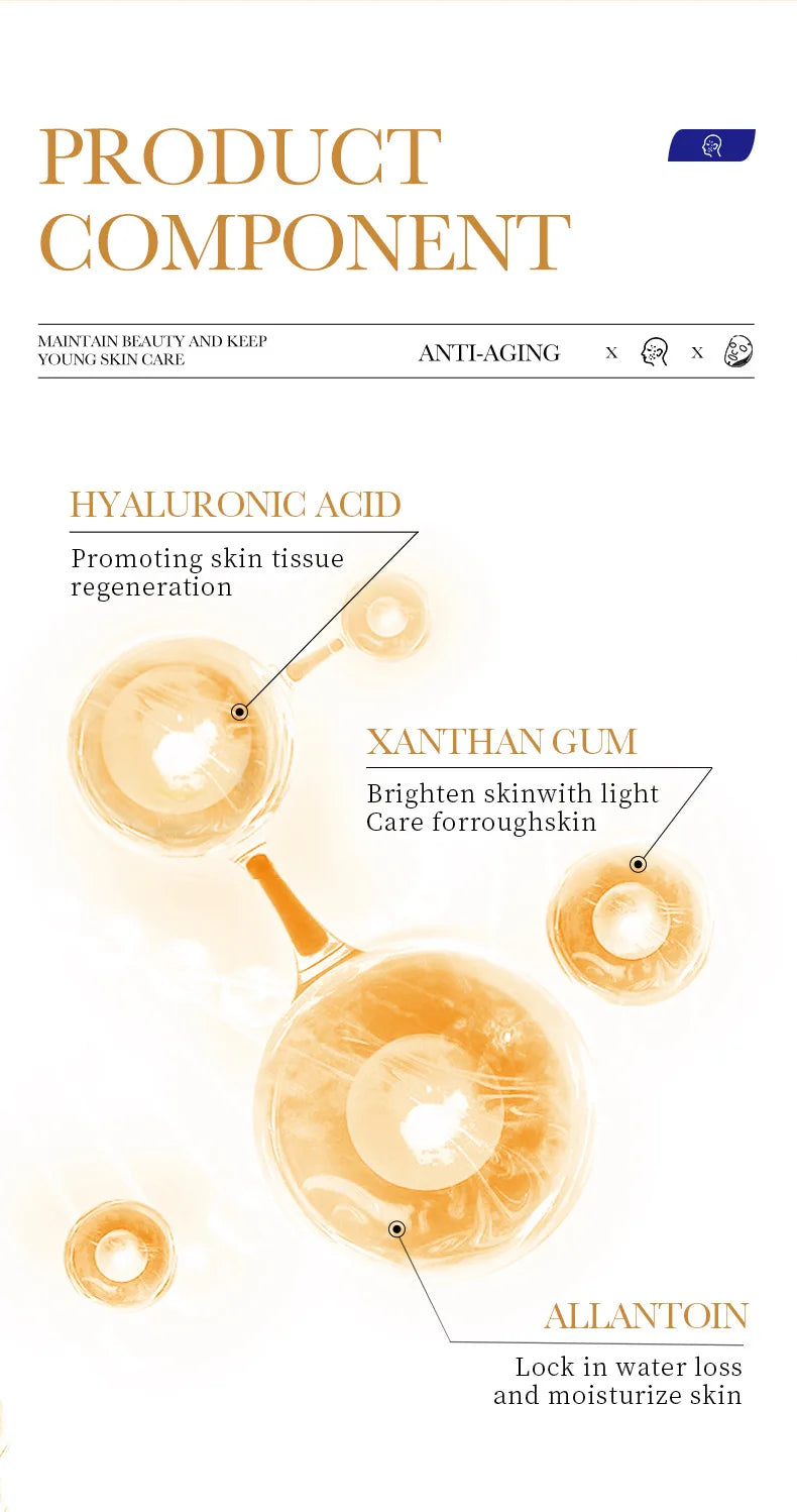 Collagen Face Mask Moisturizing Anti-aging