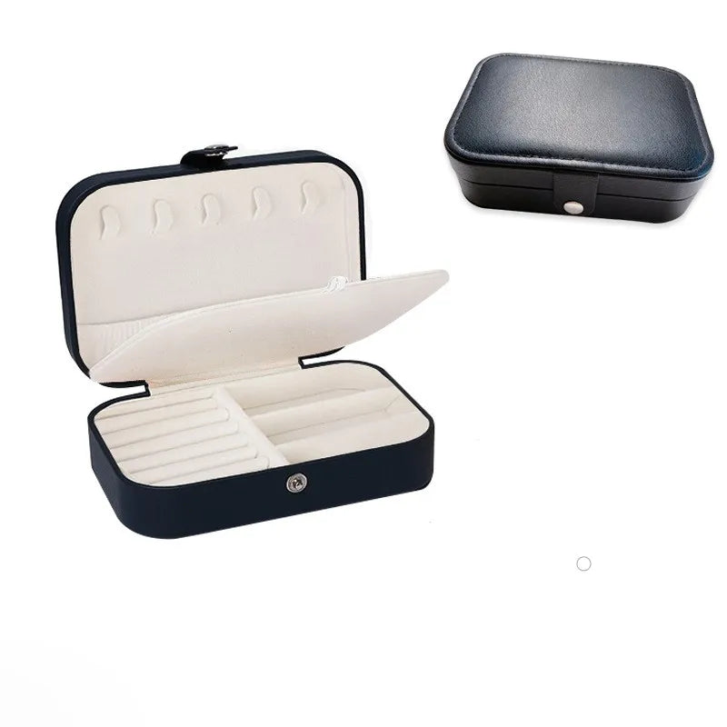 Portable Jewelry Box