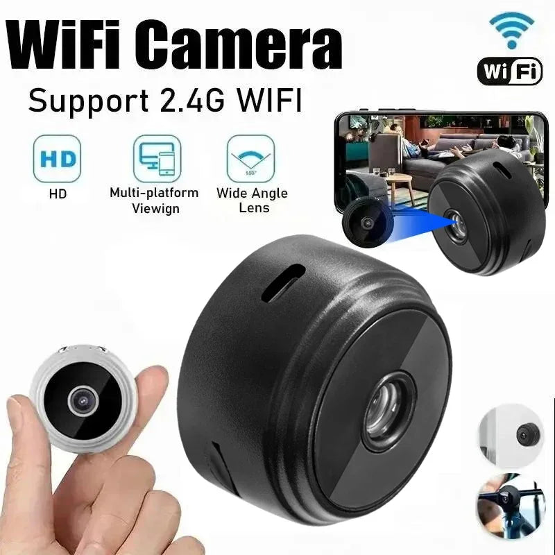 Mini A9 Wifi Camera Wireless Video/Voice Recorder