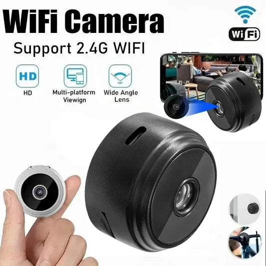 Mini A9 Wifi Camera Wireless Video/Voice Recorder