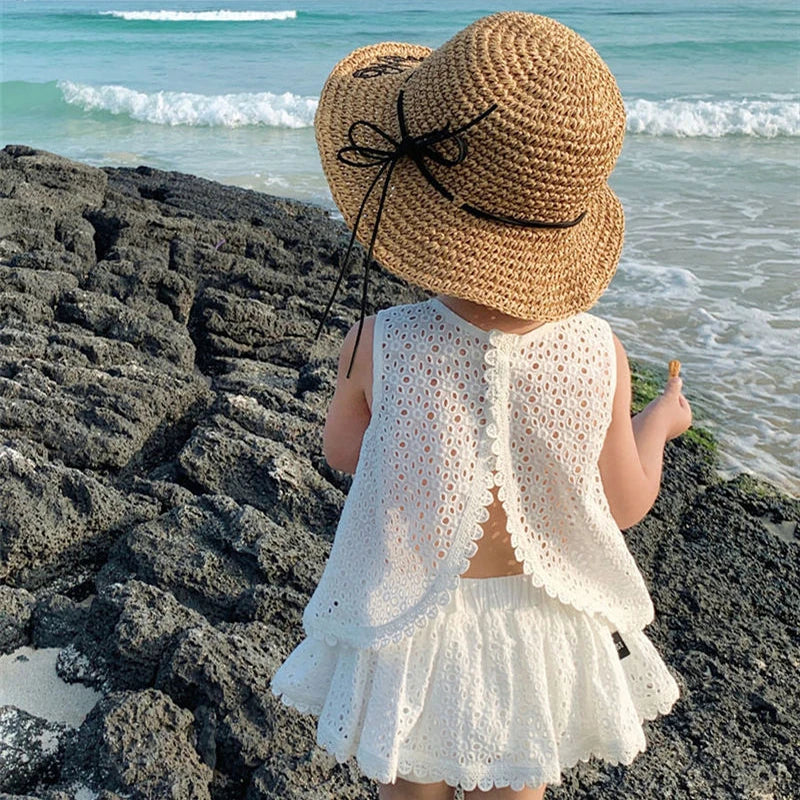 Girls Luxury summer Clothing