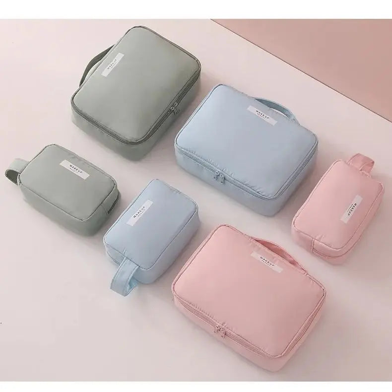 Travel Makeup Bag