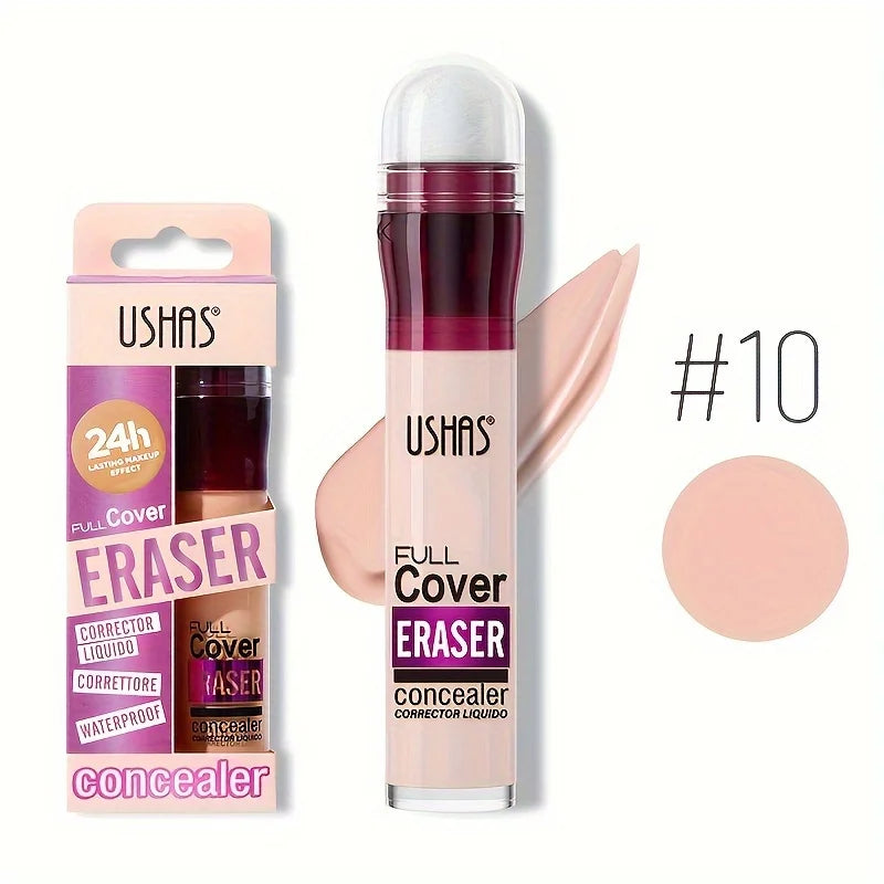 New Sponge Head Concealer for Dark Circles