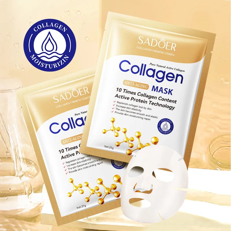 Collagen Face Mask Moisturizing Anti-aging