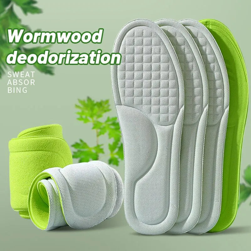 Sports Insoles for Shoes 5D Massage