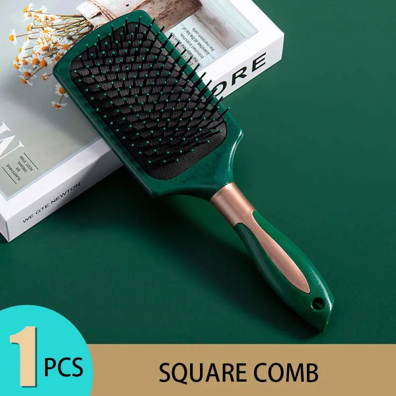 Hair Massage Air Cushion Comb Brush Scalp