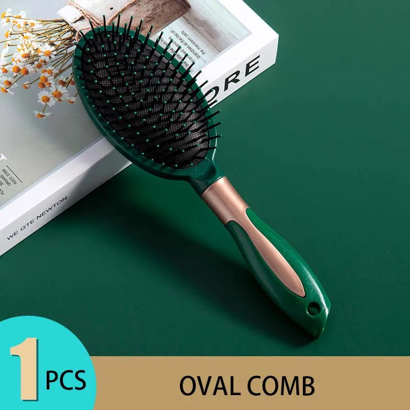 Hair Massage Air Cushion Comb Brush Scalp