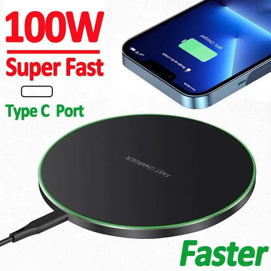 Fast Wireless Charger Pad