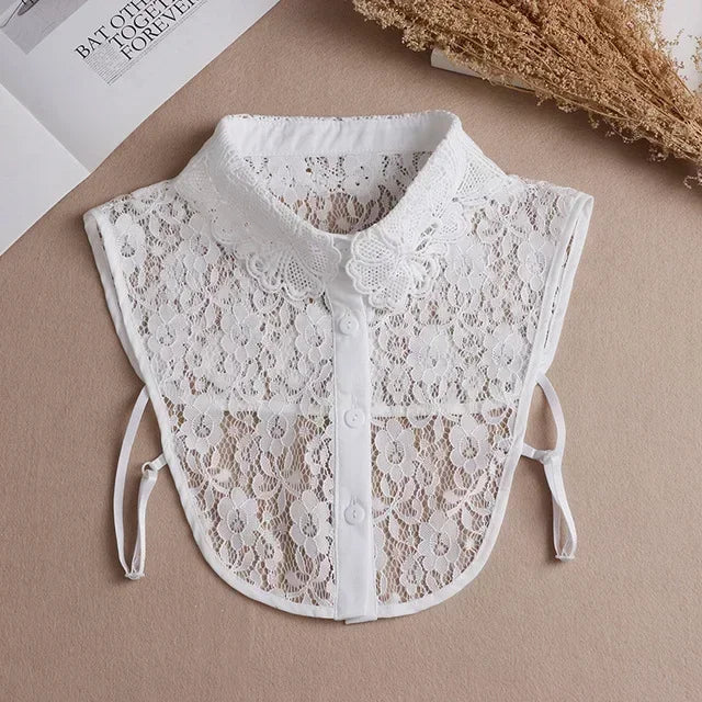 Fashion Ladies Blouse Collar
