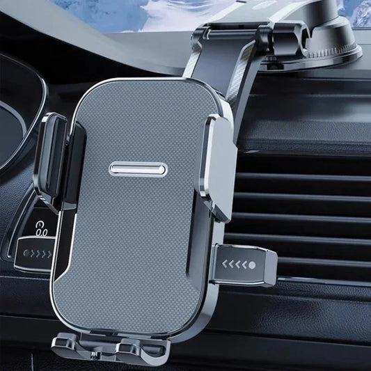 Universal Sucker Car Phone Holder