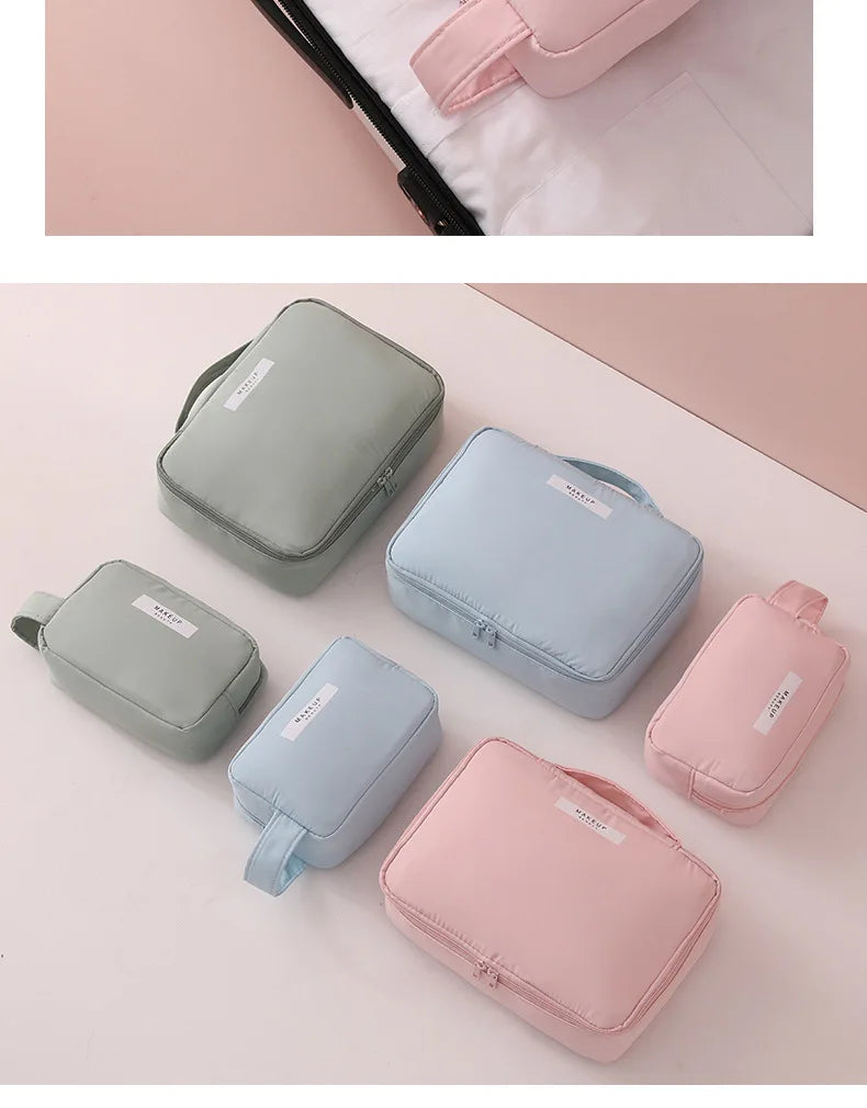Travel Makeup Bag