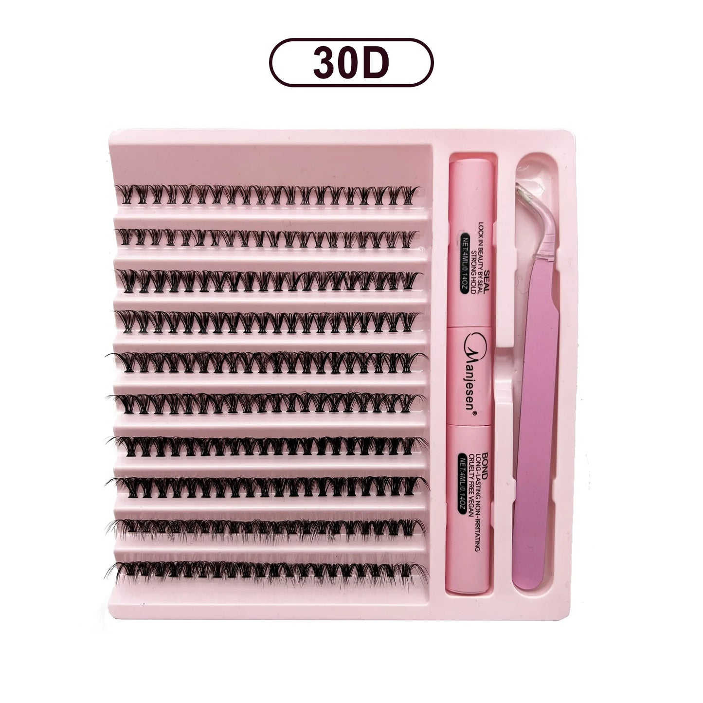 DIY Lashes Extension Kit
