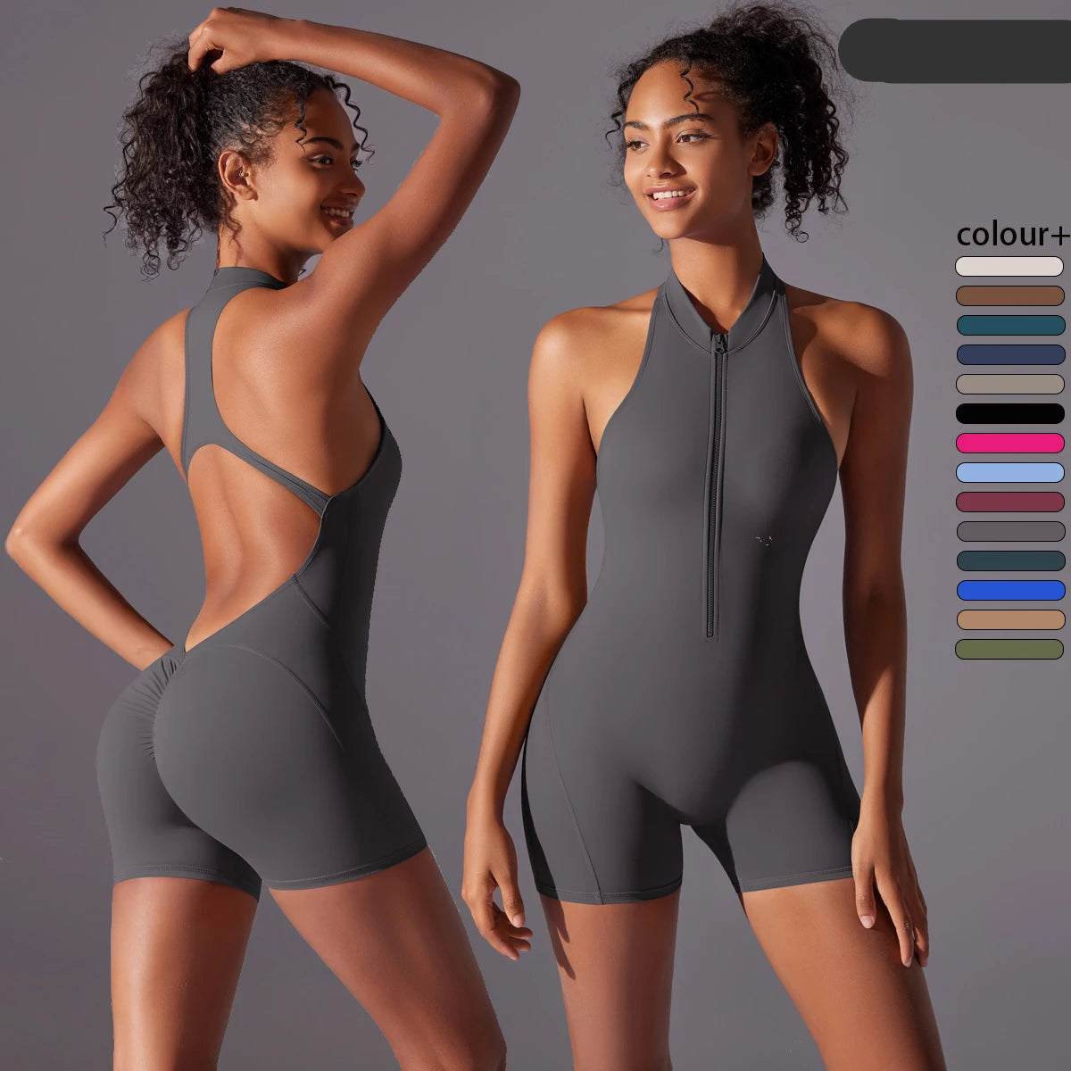 Women Bodysuits Gym