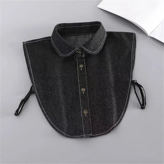 Fashion Ladies Blouse Collar