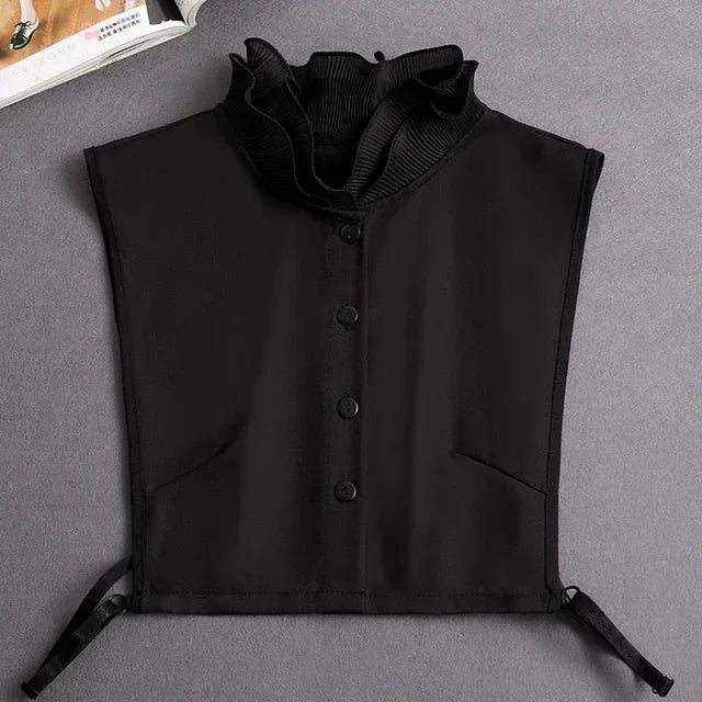 Fashion Ladies Blouse Collar