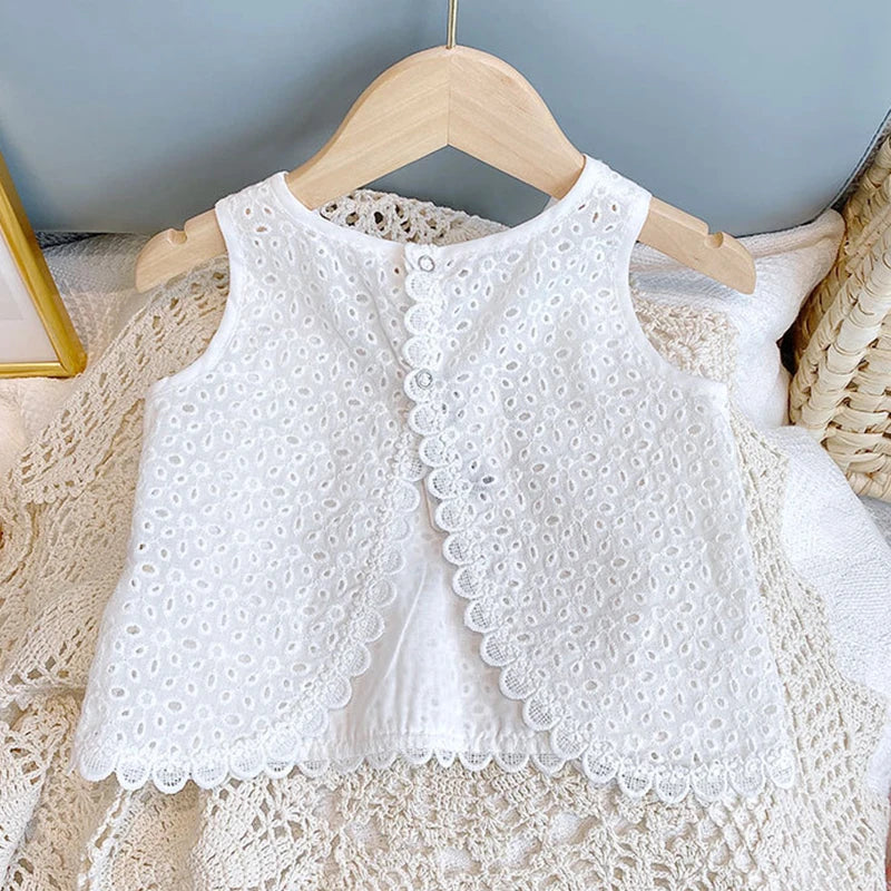Girls Luxury summer Clothing