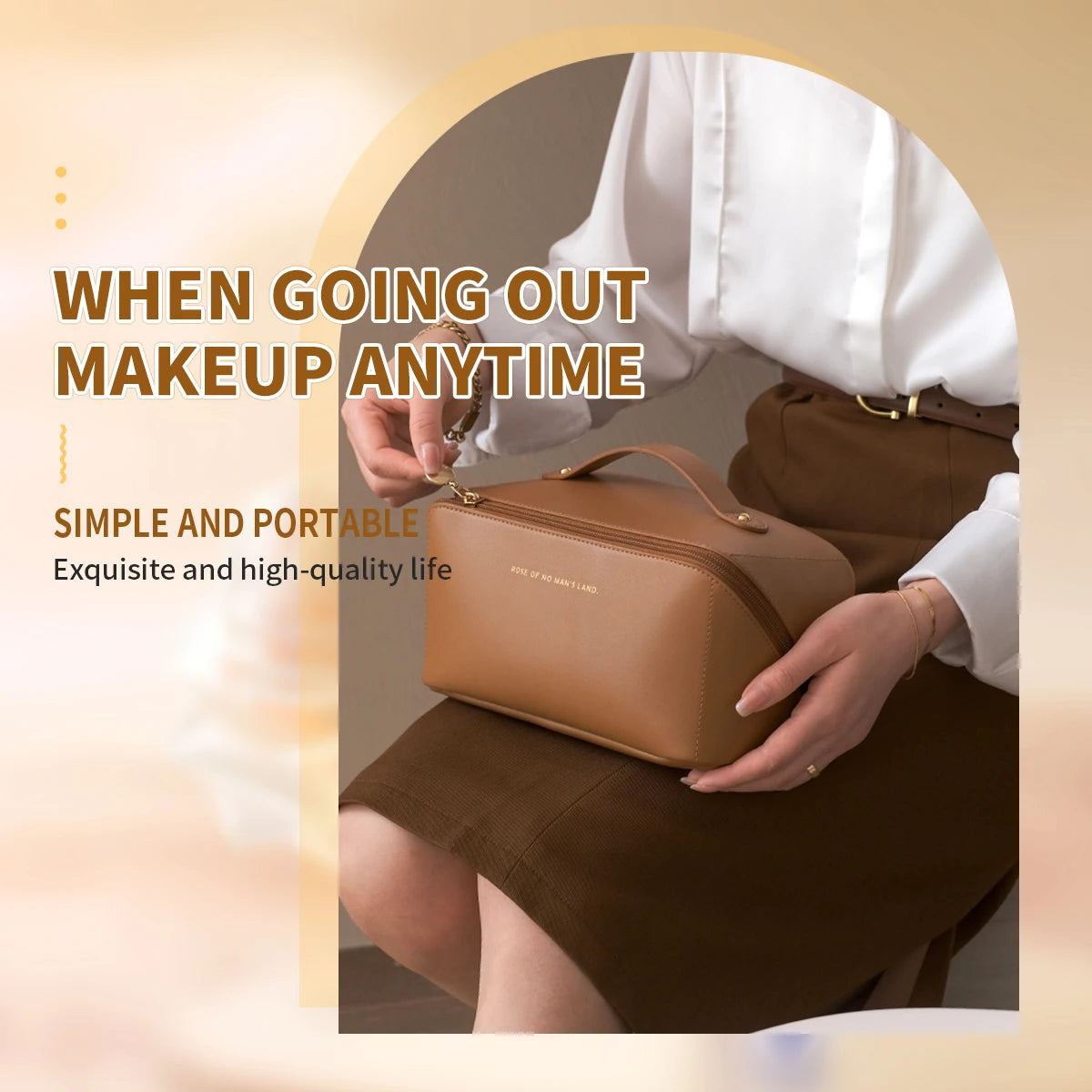 Makeup/Toiletry Organizer Bag