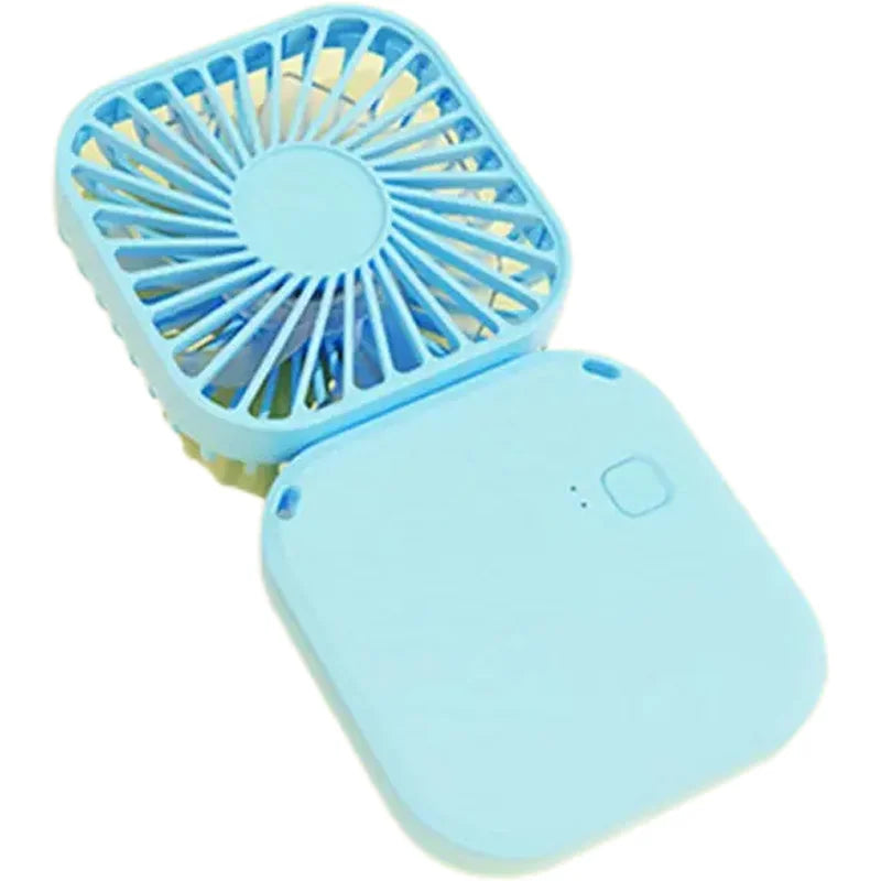 Mini Folding Hanging Neck Fan