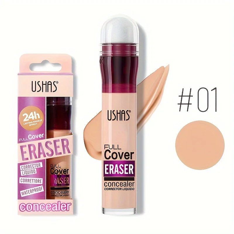 New Sponge Head Concealer for Dark Circles