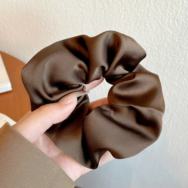 Silk Hair Ties