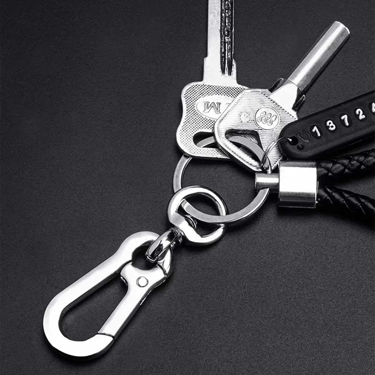 Pendant Keychain anti lost