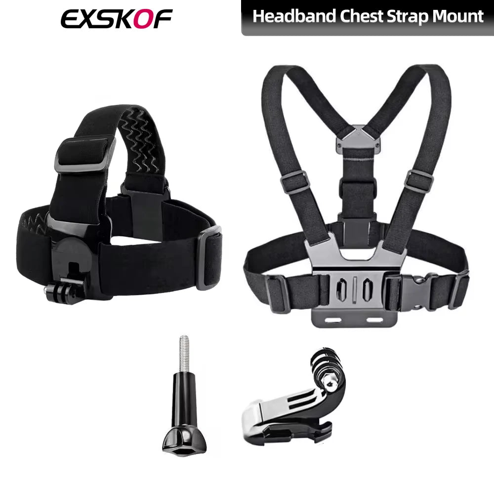 Chest Strap Headband