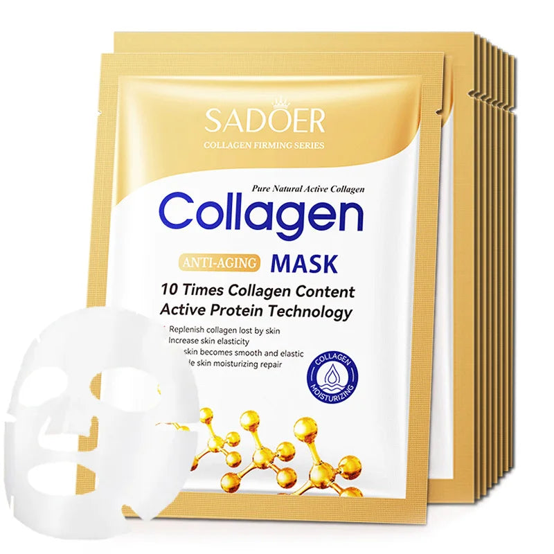 Collagen Face Mask Moisturizing Anti-aging