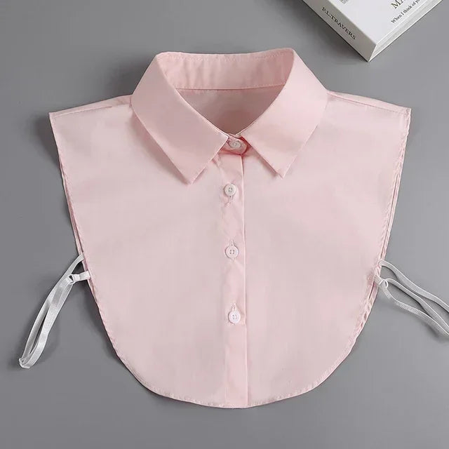 Fashion Ladies Blouse Collar