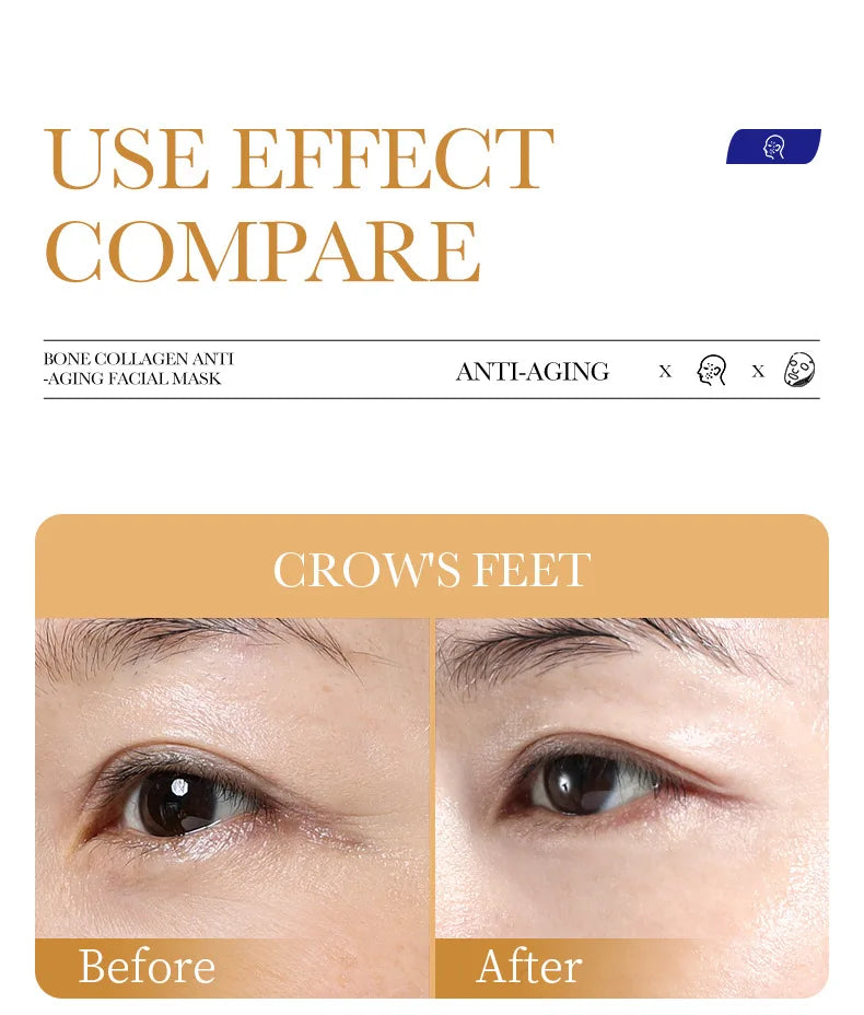 Collagen Face Mask Moisturizing Anti-aging
