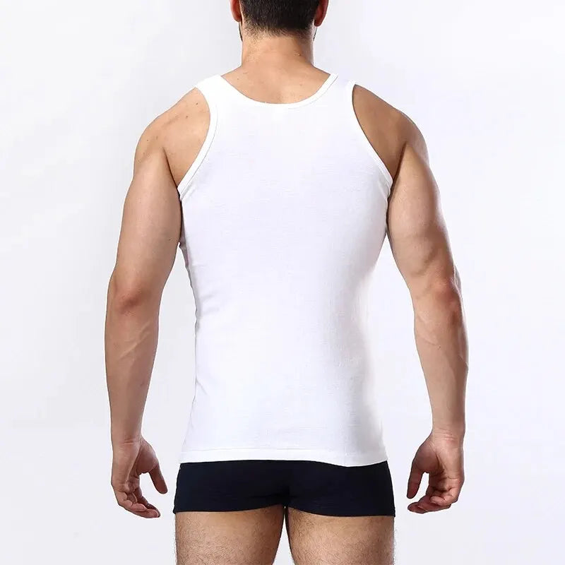 Men's Cotton Joker Vest