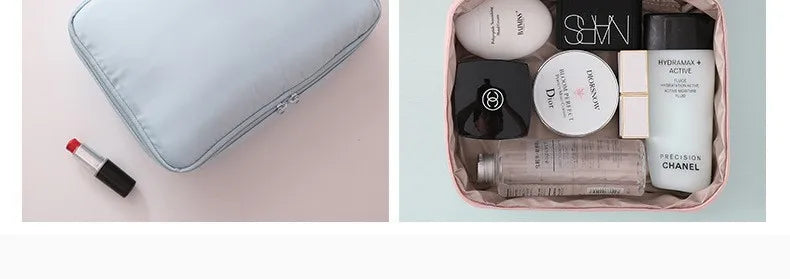 Travel Makeup Bag