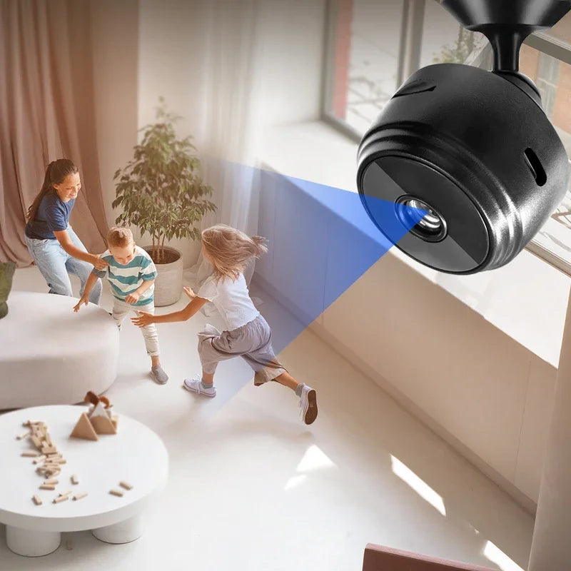 Mini A9 Wifi Camera Wireless Video/Voice Recorder