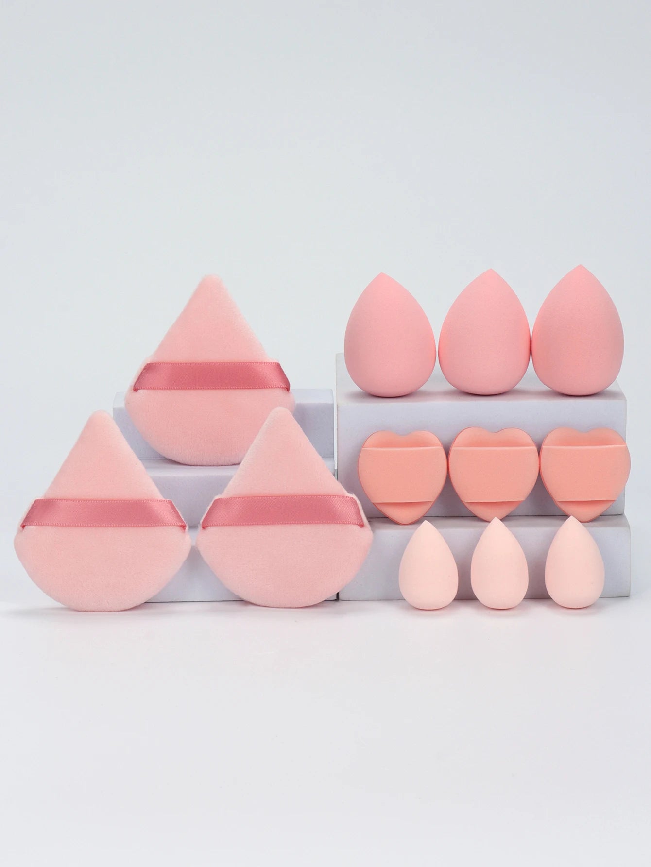 All-Purpose Makeup Sponge Set