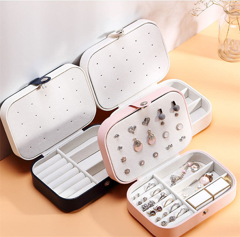 Portable Jewelry Box