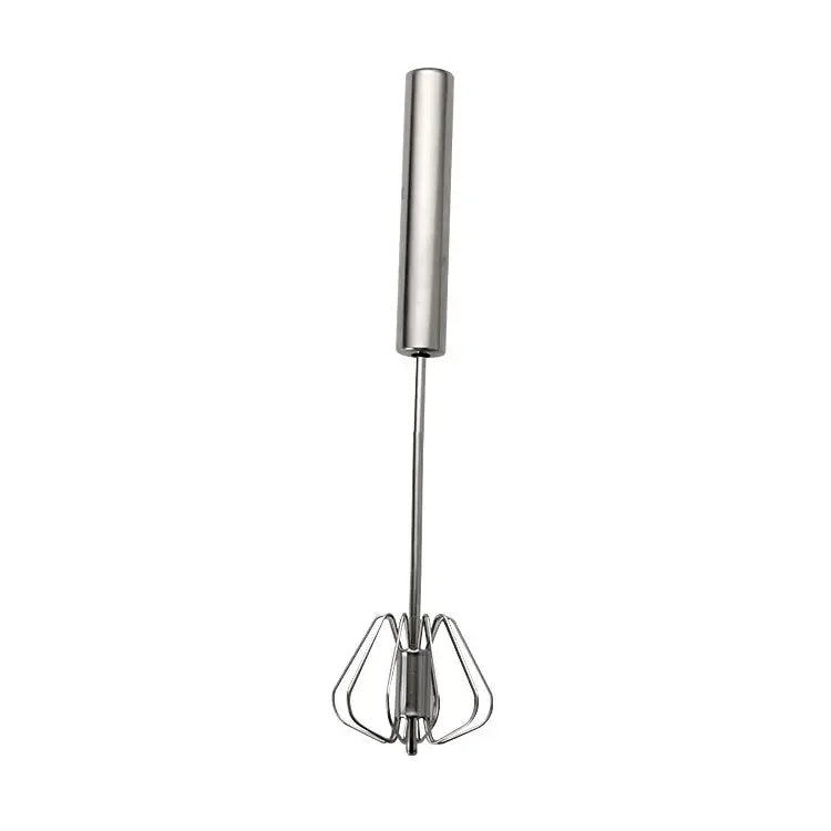 Kitchen Stainless Steel Whisk Creamer Semi-automatic