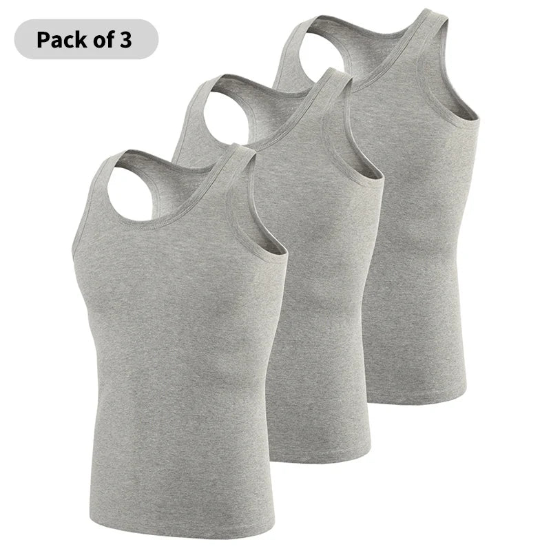 Men's Cotton Joker Vest