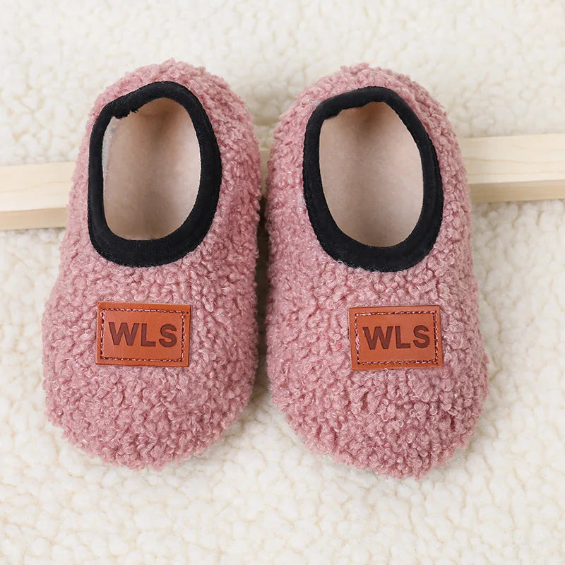Baby shoes Toddler Plush