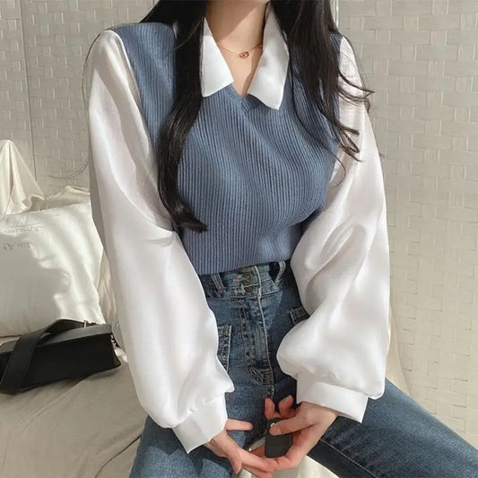 Summer Women Blouse