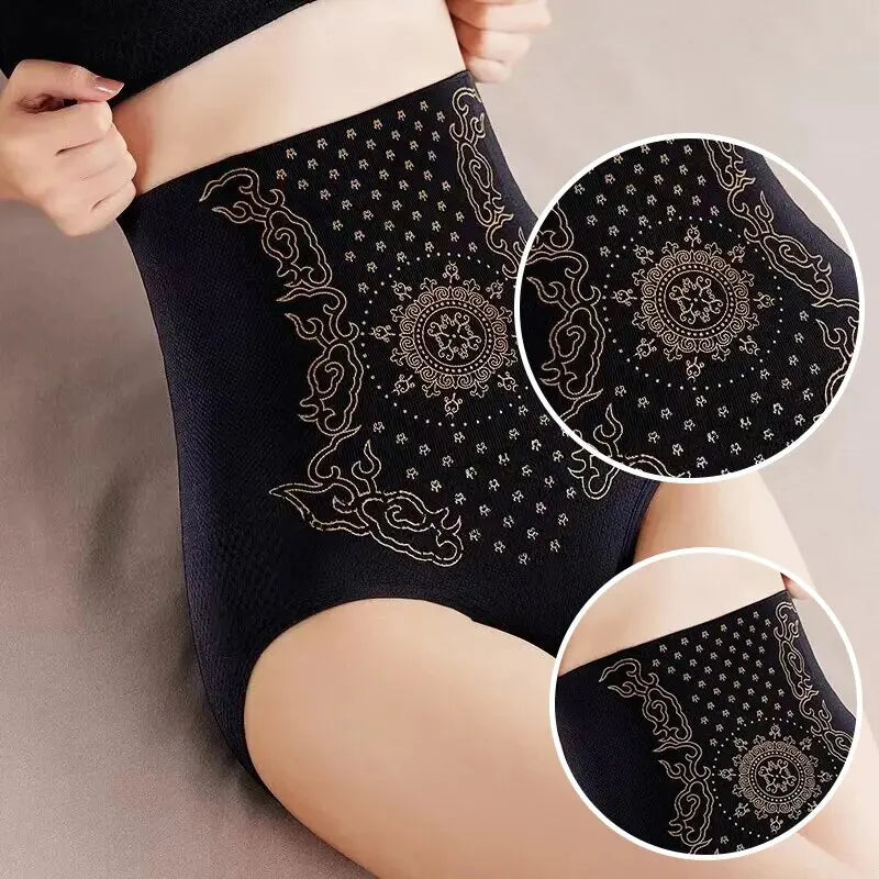 Women Sexy Slim Fit Wearing Burning Abdominal Body
