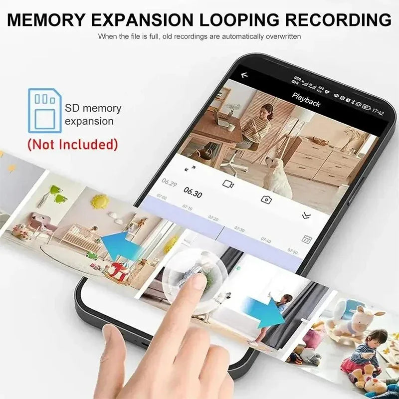 Mini A9 Wifi Camera Wireless Video/Voice Recorder
