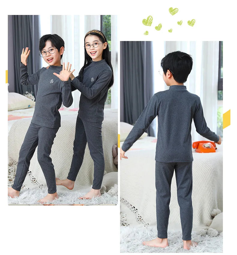 Kids Thermal Underwear