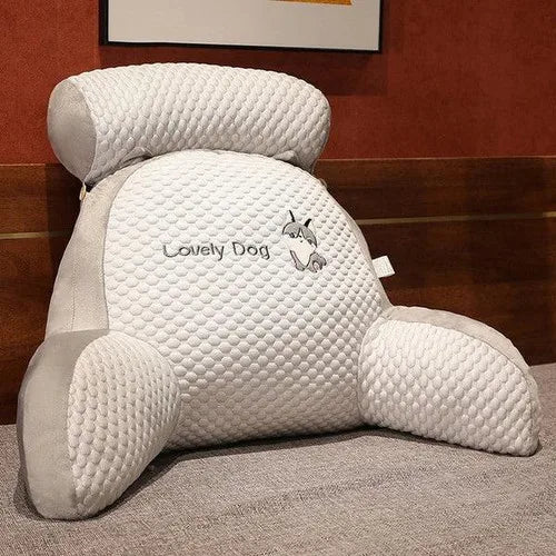 Customizable Bedside Cushion Soft Waist